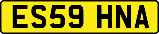 ES59HNA