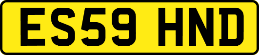 ES59HND