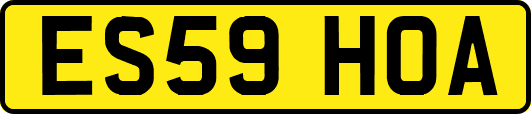 ES59HOA