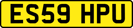 ES59HPU