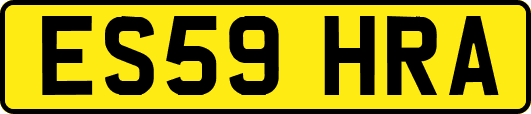 ES59HRA
