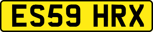 ES59HRX