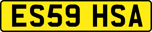 ES59HSA