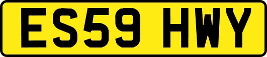 ES59HWY