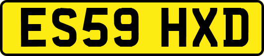 ES59HXD