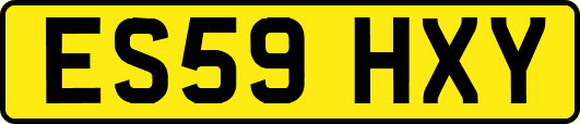 ES59HXY