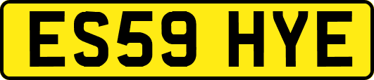 ES59HYE