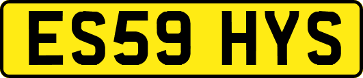 ES59HYS