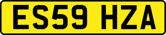ES59HZA