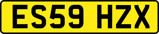 ES59HZX