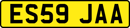 ES59JAA