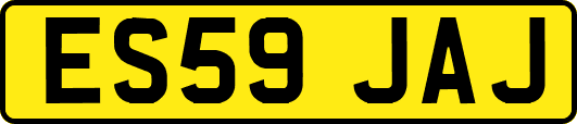 ES59JAJ