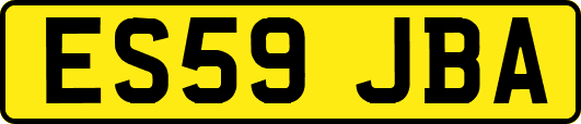 ES59JBA
