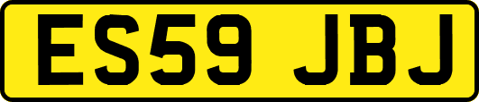 ES59JBJ