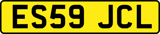 ES59JCL