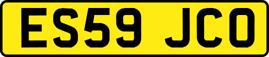 ES59JCO