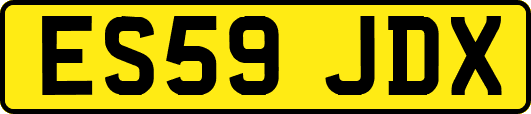 ES59JDX