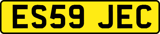 ES59JEC