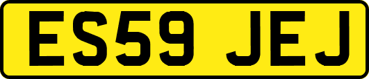 ES59JEJ