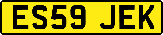 ES59JEK