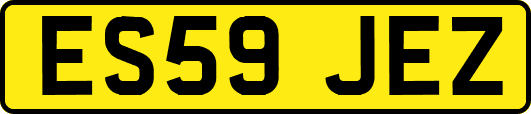 ES59JEZ