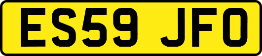 ES59JFO