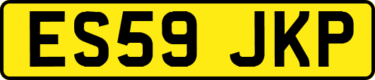 ES59JKP