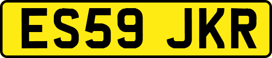ES59JKR