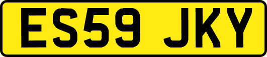 ES59JKY