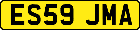ES59JMA