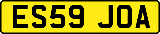 ES59JOA
