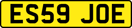 ES59JOE