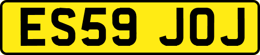 ES59JOJ