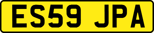 ES59JPA
