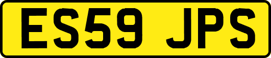 ES59JPS
