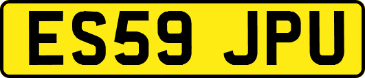 ES59JPU