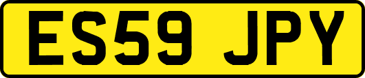 ES59JPY