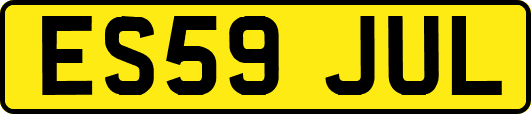 ES59JUL