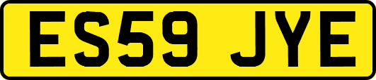 ES59JYE