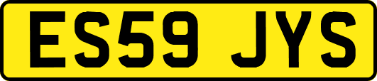 ES59JYS