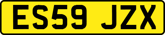 ES59JZX