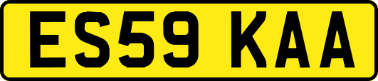 ES59KAA