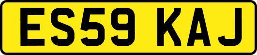 ES59KAJ
