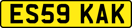 ES59KAK