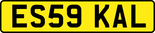 ES59KAL