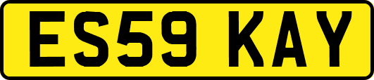 ES59KAY