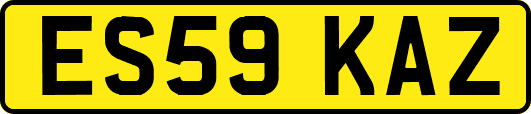 ES59KAZ