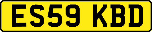 ES59KBD