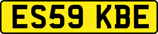 ES59KBE
