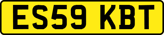 ES59KBT